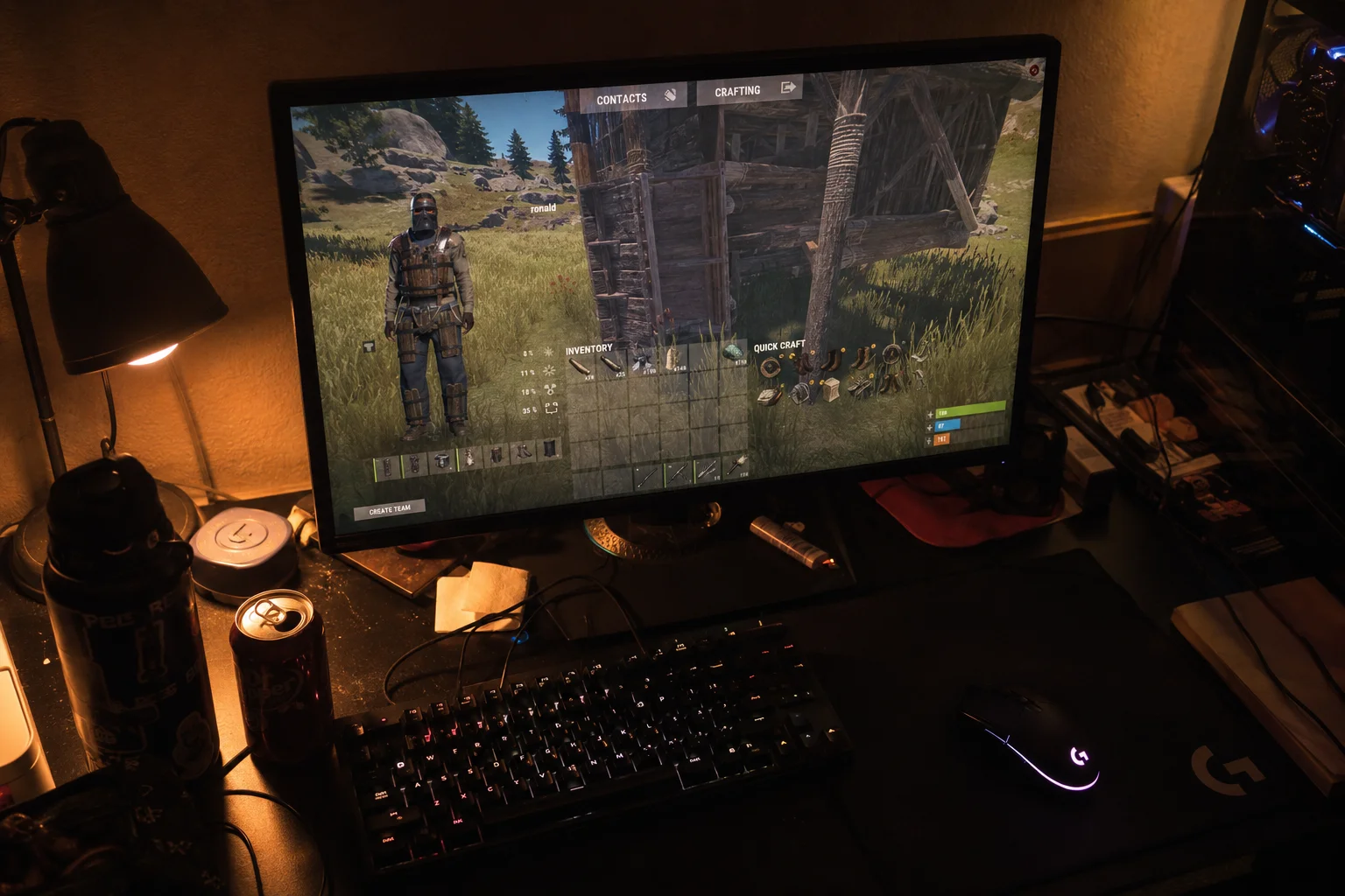 What Makes a Rust Server's Economy Feel Fair